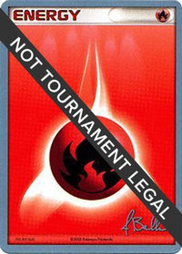Fire Energy 2006 (Jimmy Ballard) ) - World Championship Decks