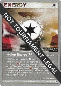Holon Energy FF 2006 (Miska Saari) (104) - World Championship Decks
