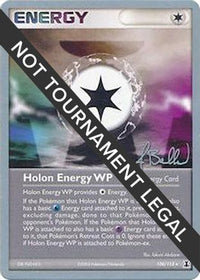 Holon Energy WP 2006 (Jimmy Ballard) (106) - World Championship Decks