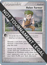 Holon Farmer 2006 (Miska Saari) (91) - World Championship Decks