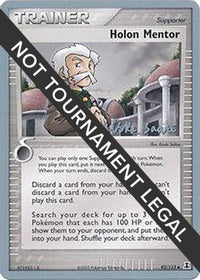 Holon Mentor 2006 (Miska Saari) (93) - World Championship Decks