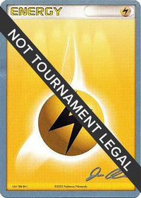 Lightning Energy 2006 (Jason Klaczynski) ) - World Championship Decks