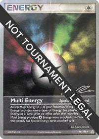 Multi Energy 2006 (Jason Klaczynski) (96) - World Championship Decks