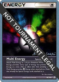Multi Energy 2006 (Miska Saari) (96) - World Championship Decks