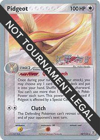 Pidgeot 2006 (Hiroki Yano) (10) - World Championship Decks