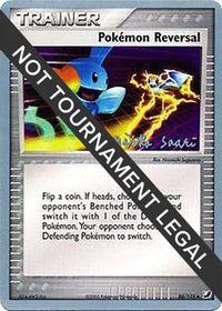 Pokemon Reversal 2006 (Miska Saari) (88) - World Championship Decks