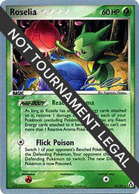 Roselia 2006 (Jason Klaczynski) (42) - World Championship Decks