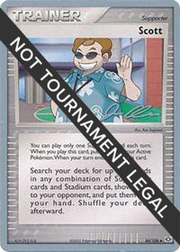 Scott 2006 (Jason Klaczynski) (84) - World Championship Decks