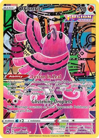Oricorio (GG04/GG70) - Crown Zenith Galarian Gallery Holofoil