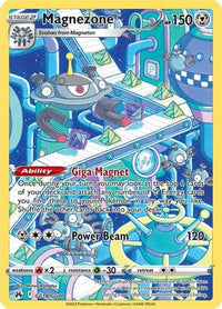 Magnezone (GG18/70)  - SWSH Crown Zenith Galarian Gallery Holofoil