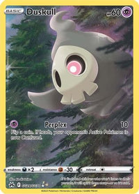 Duskull (GG28/70)  - SWSH Crown Zenith Galarian Gallery Holofoil