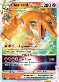 Charizard VSTAR (19/159) - Crown Zenith Holofoil