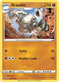 Graveler (68/159) - Crown Zenith