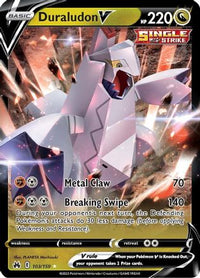 Duraludon V (103/159) - Crown Zenith Holofoil