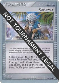 Naufragé (72/100) (Swift Empoleon - Akira Miyazaki) [Championnats du monde 2007] 