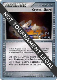 Crystal Shard (76/100) (Flyvees - Jun Hasebe) [Championnats du monde 2007] 
