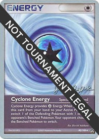 Cyclone Energy (90/108) (Rambolt - Jeremy Scharff-Kim) [Championnats du monde 2007] 