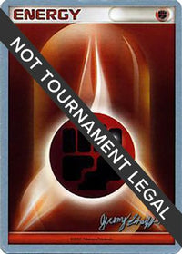 Fighting Energy 2007 (Jeremy Scharff-Kim) ) - World Championship Decks