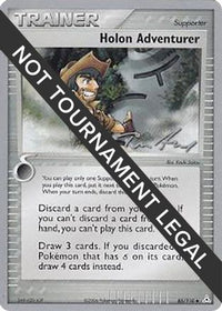 Holon Adventurer 2007 (Tom Roos) (85) - World Championship Decks