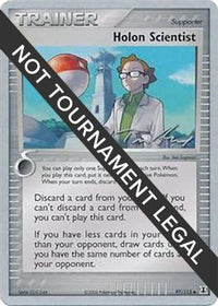 Holon Scientist 2007 (Tom Roos) (97) - World Championship Decks