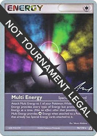 Multi Energy 2007 (Tom Roos) (96) - World Championship Decks