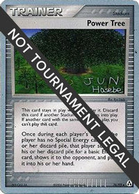 Power Tree 2007 (Jun Hasebe) (76) - World Championship Decks