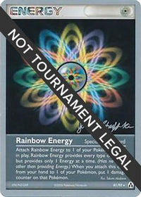 Rainbow Energy (81/92) (Rambolt - Jeremy Scharff-Kim) [Championnats du monde 2007] 