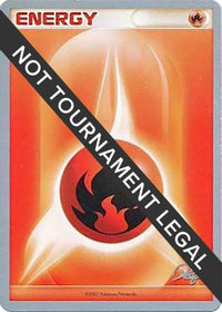 Fire Energy 2008 (Paul Atanassov) ) - World Championship Decks