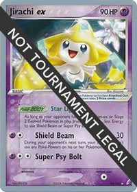 Jirachi ex 2008 (Jason Klaczynski) (94) - World Championship Decks