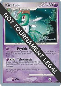 Kirlia (Jason Klaczynski) (8) - World Championship Decks