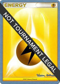 Lightning Energy 2008 (Tristan Robinson) ) - World Championship Decks