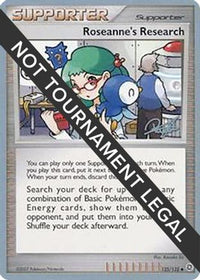 Roseanne's Research 2008 (Paul Atanassov) (125) - World Championship Decks