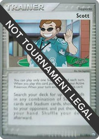 Scott 2008 (Paul Atanassov) (81) - World Championship Decks