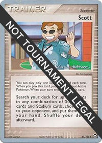 Scott 2008 (Tristan Robinson) (81) - World Championship Decks