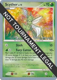 Scyther 2008 (Tristan Robinson) (46) - World Championship Decks