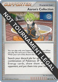 Collection d'Aaron (88/111) (Tigre couronné - Tsubasa Nakamura) [Championnats du monde 2009] 