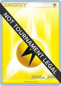 Lightning Energy 2009 (Stephen Silvestro) ) - World Championship Decks