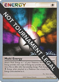 Multi Energy 2009 (Stephen Silvestro) (118) - World Championship Decks