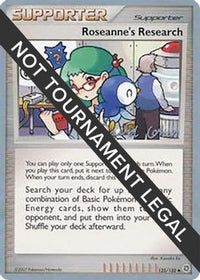 Roseanne's Research 2009 (David Cohen) (125) - World Championship Decks