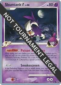 Skuntank G 2009 (Tsubasa Nakamura) (94) - World Championship Decks