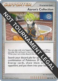 Collection d'Aaron (88/111) (LuxChomp of the Spirit - Yuta Komatsuda) [Championnats du monde 2010] 