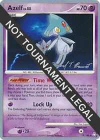 Azelf LV.55 (19/146) (Boltevoir - Michael Pramawat) [Championnats du Monde 2010] 