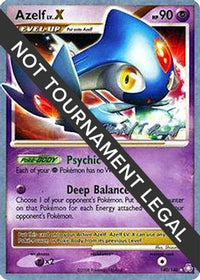 Azelf LV.X (140/146) (Boltevoir - Michael Pramawat) [Championnats du Monde 2010] 
