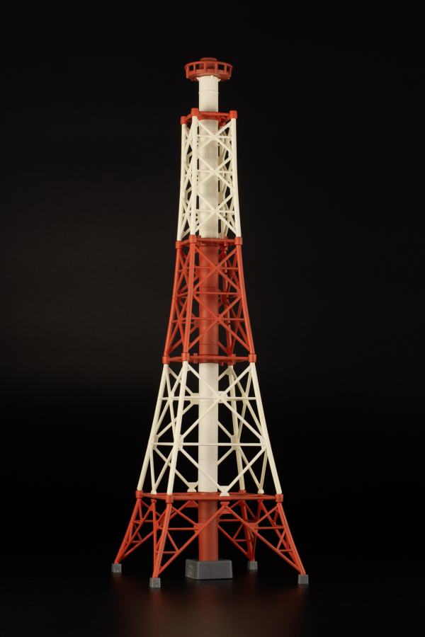1/150 scale structure kit(Chimney) (Pre-Order)