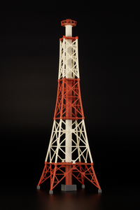 1/150 scale structure kit(Chimney) (Pre-Order)
