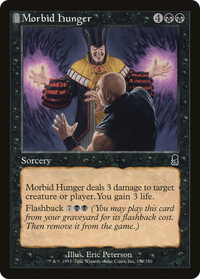 Morbid Hunger [Odyssey]