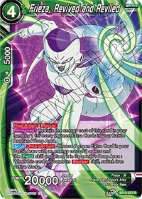 Frieza, Revived and Reviled (Rare) (BT13-077) [Supreme Rivalry] - POKÉ JEUX