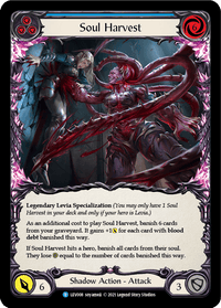 Soul Harvest [LEV008] (Monarch Levia Blitz Deck) - POKÉ JEUX