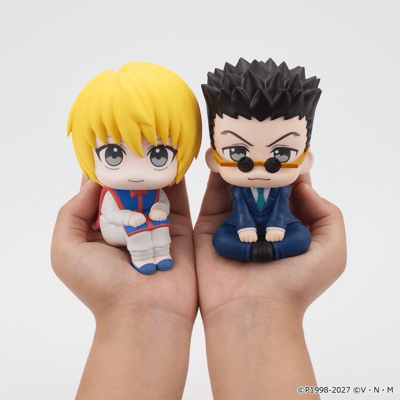 Lookup HUNTER×HUNTER Kurapika & Leorio set【with gift】 (Pre-Order)