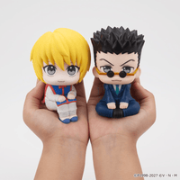 Lookup HUNTER×HUNTER Kurapika & Leorio set【with gift】 (Pre-Order)